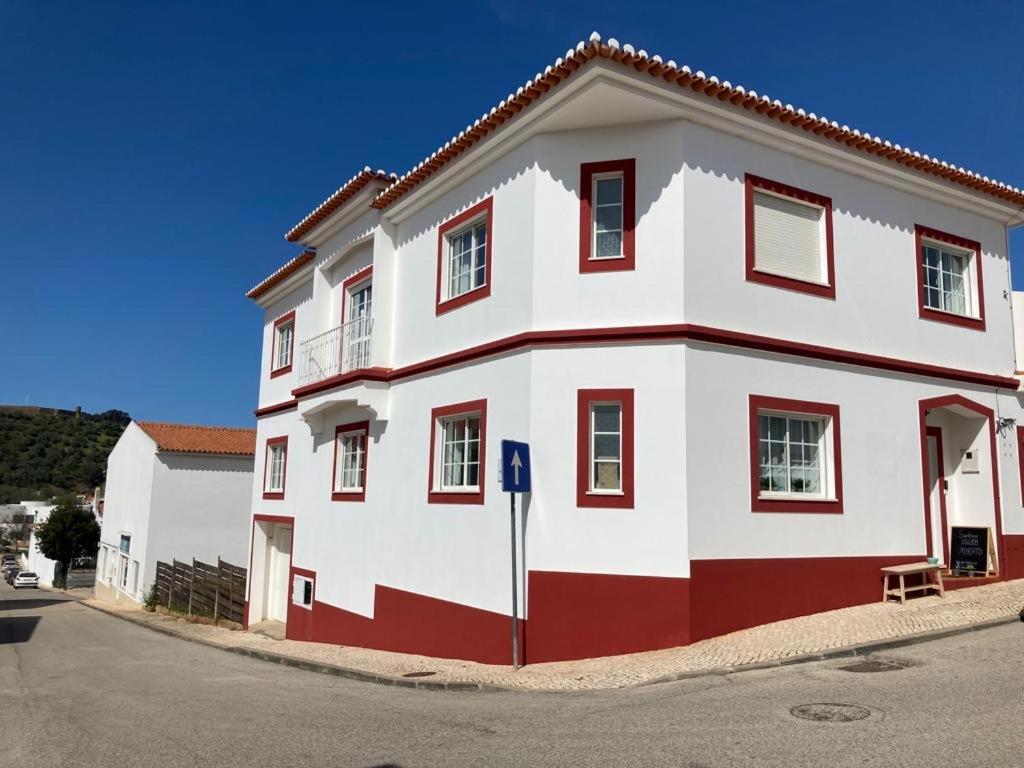 Guesthouse Releash Aljezur Luaran gambar